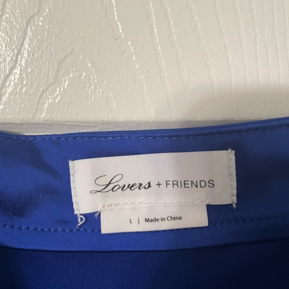 Lovers & Friends Rhode Cami - Picture 4 of 4